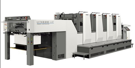 小森發布L系列37英寸單張紙膠印機，助力印刷產業升級